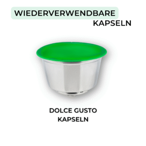 Capsule de café réutilisable