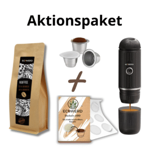 Pack : Tout pour un bon café